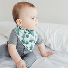 Set De Baberos Bandana Woodland