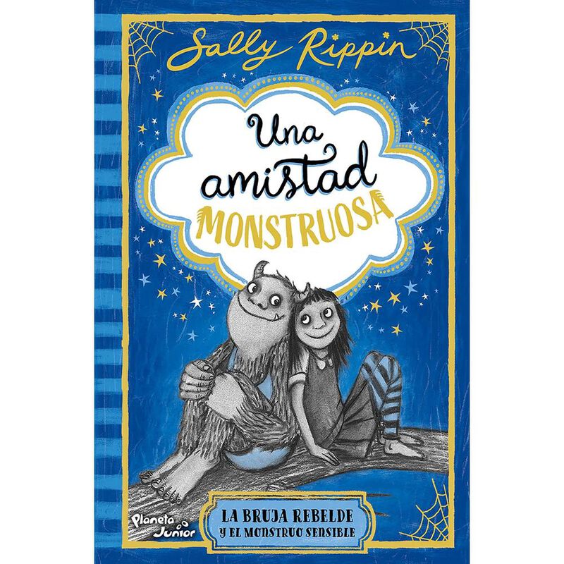 Una Amistad Monstruosa 1. La Bruja Rebelde Y El... image number null