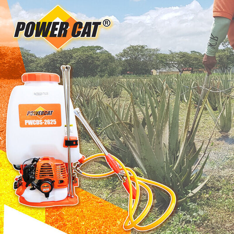 Sanitizadora Aspersora Fumigadora image number null