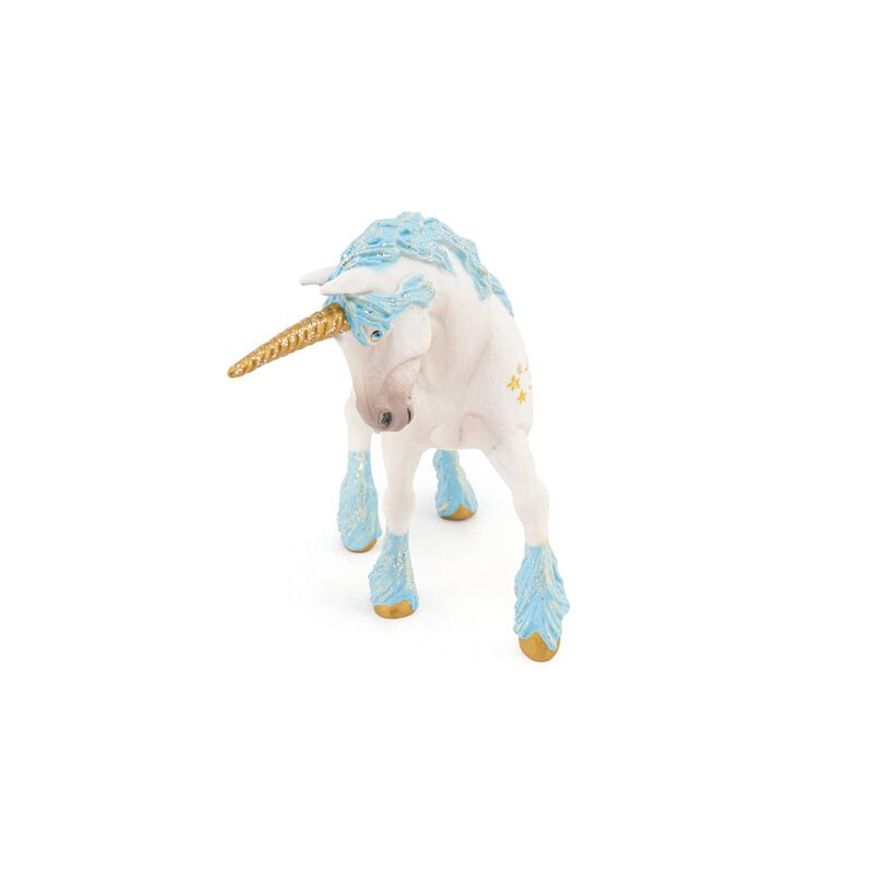 Figura De Juguete Papo Magic Unicorn Con Color ... image number null