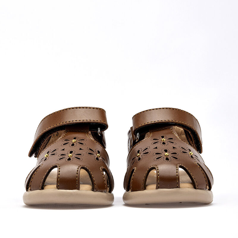 Yondeer Sandalia Beige Para beb&eacute; image number null