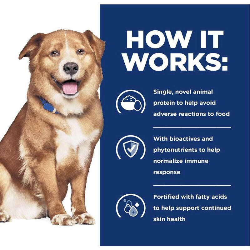 Hill's Canino Derm Complete 2.9 Kg 1 Unid X Caj... image number null