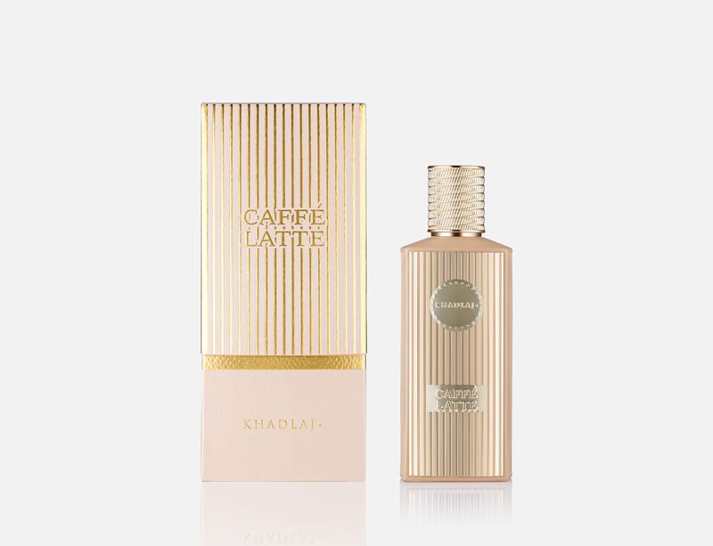 Perfume Khadlaj Caffe Latte Extrait De Parfum, ... image number null