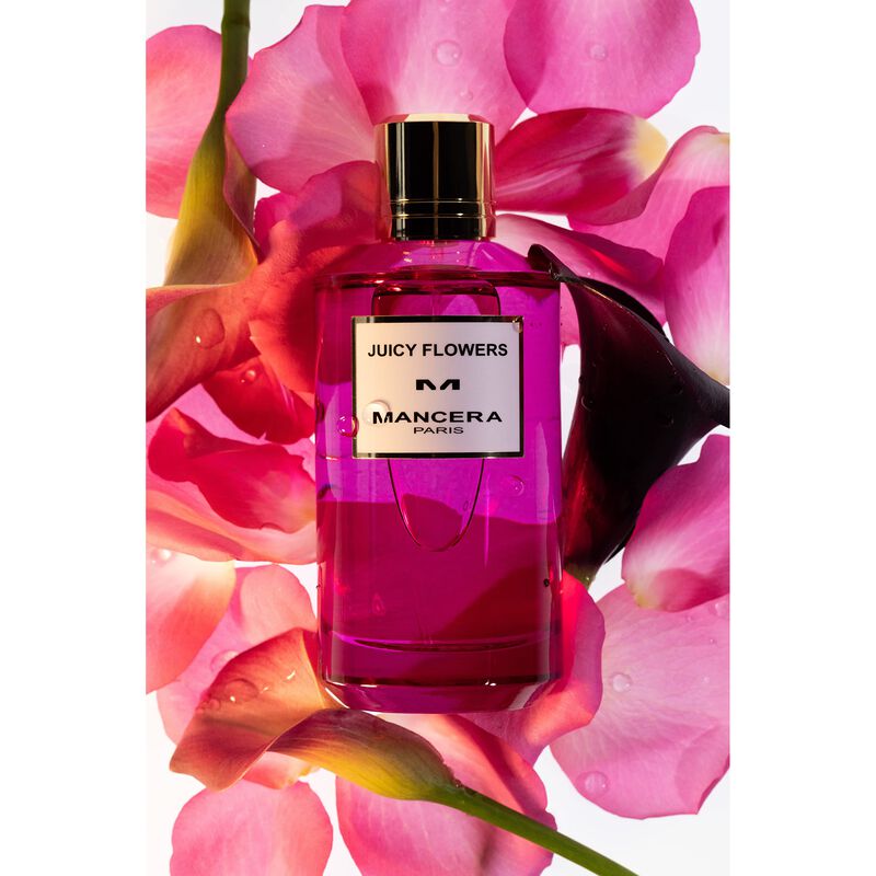 Perfume Mancera Juicy Flowers EDP 120ml image number null