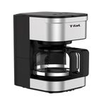 Cafetera T-fal Cm223 Elegance 7 Tazas Acero Inox