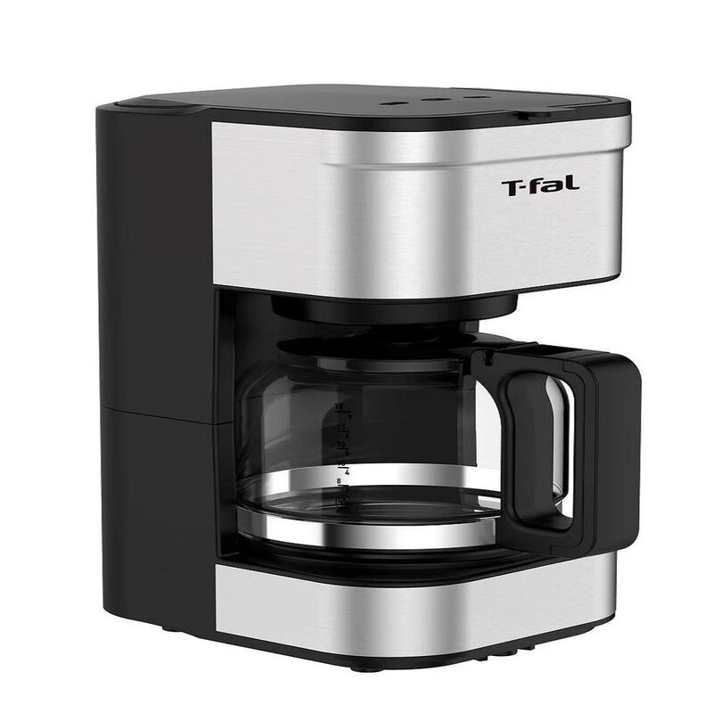 Cafetera T-fal Cm223 Elegance 7 Tazas Acero Ino... image number null