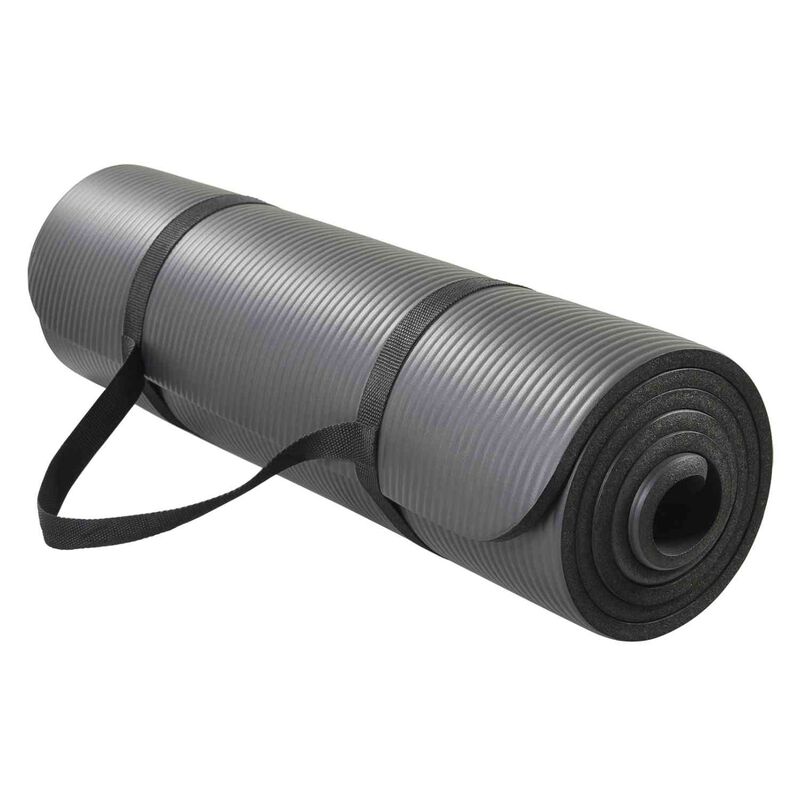 Tapete Yoga Pilates Relajación Fitness Portátil... image number null