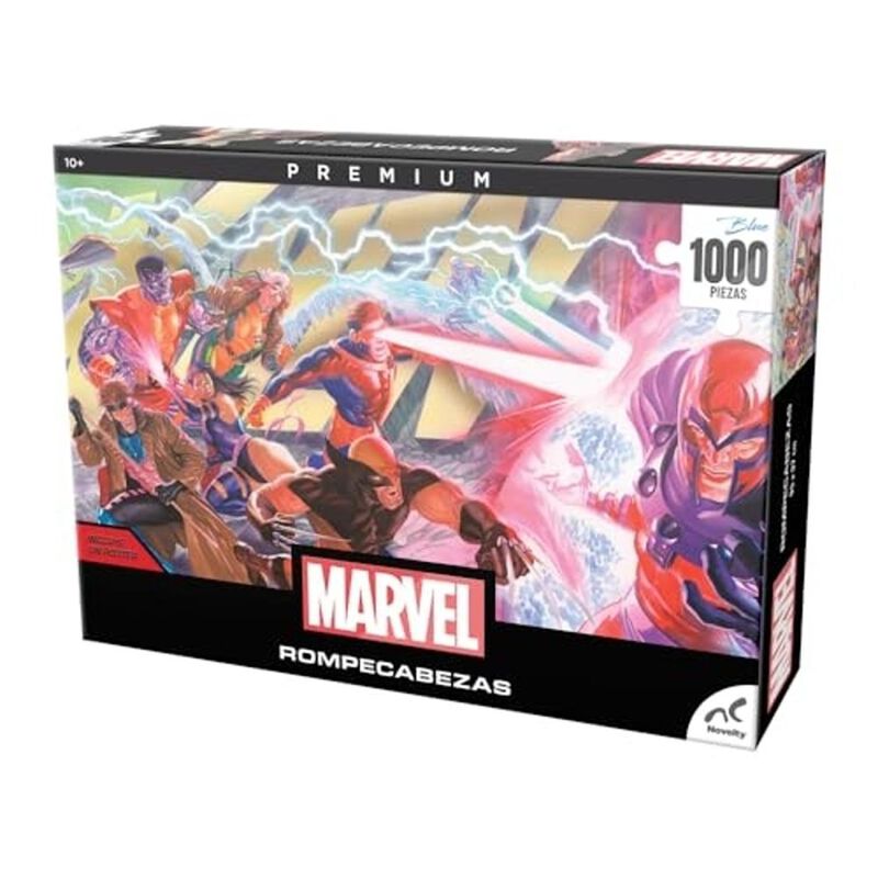 Rompecabezas Premium X-Men 1000 Piezas image number null