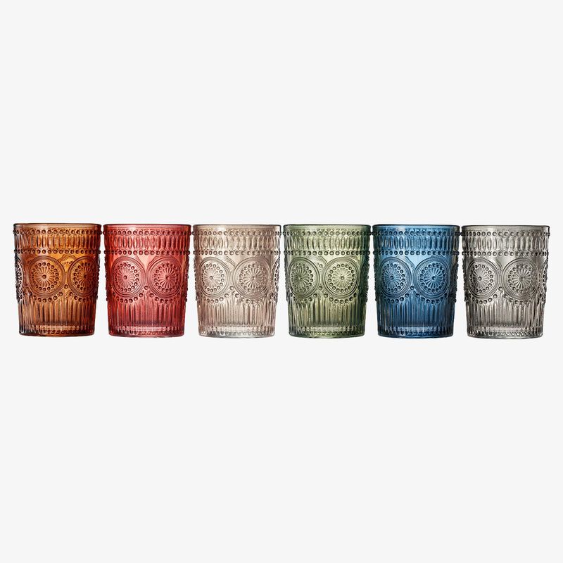 Vasos De Bebida The Wine Savant 285 ml, Pack De... image number null