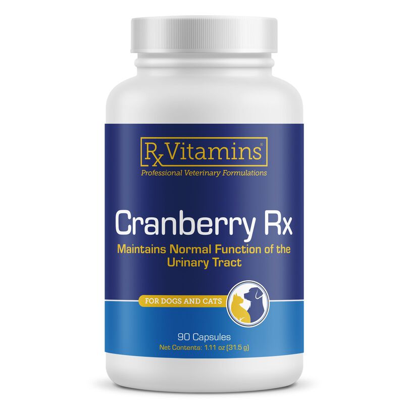 Vitamin Rx Vitaminas Cranberry Rx 90 C&aacute;psulas P... image number null
