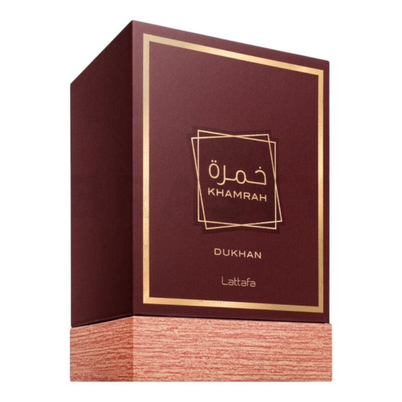 Perfume Lattafa Khamrah Edp 100 Ml image number null