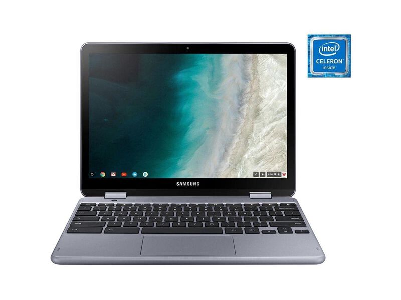 Chromebook Samsung Plus 2 En 1 Intel Celeron De... image number null