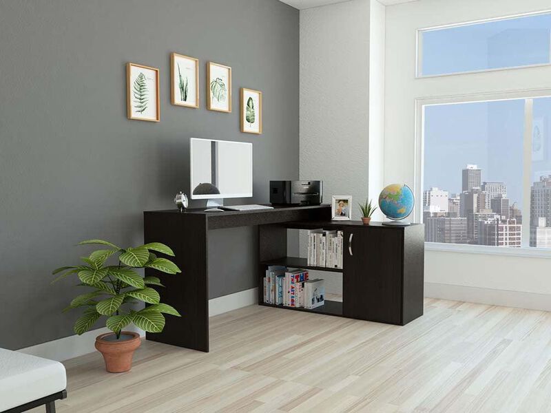 Escritorio Axis, Wengue image number null