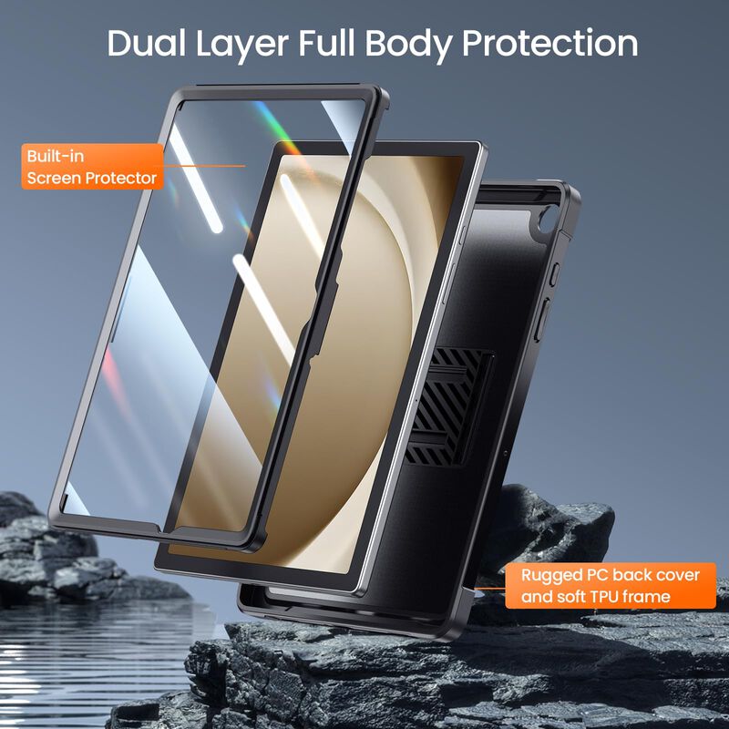 Funda Ztotopfundas Para Samsung Galaxy Tab A9 P... image number null