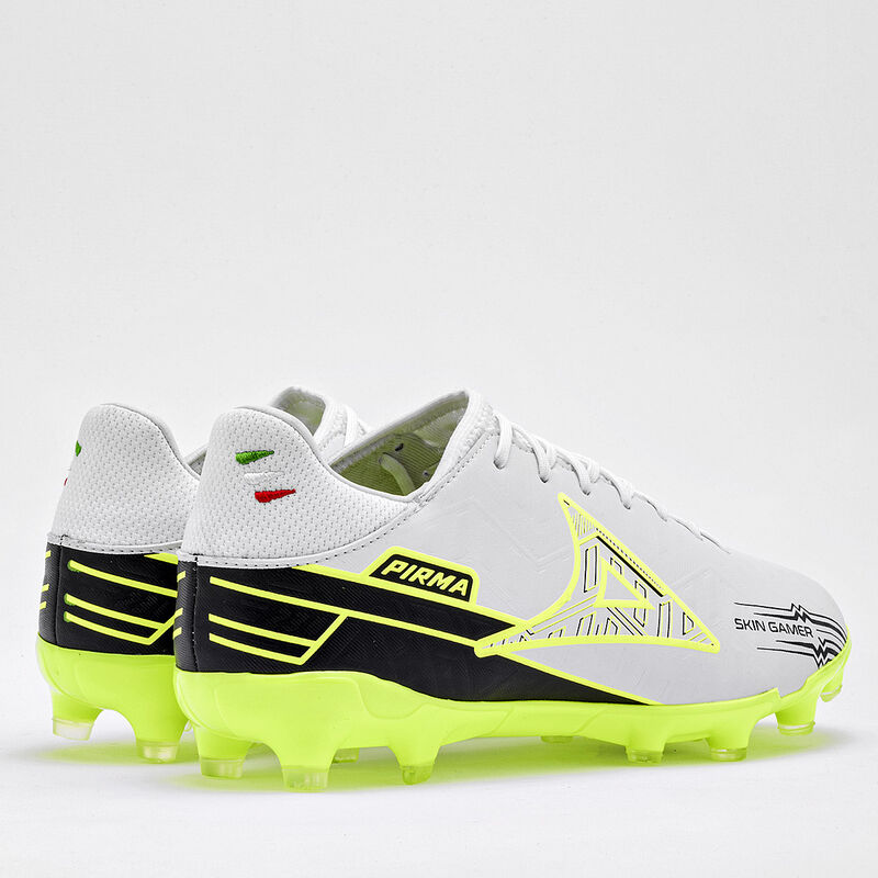 Pirma Tenis deportivo para hombre blanco negro image number null