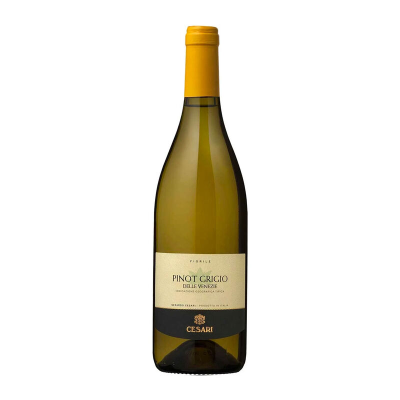 Vino Blanco Pinot Grigio Fiorile Cesari 750ml image number null