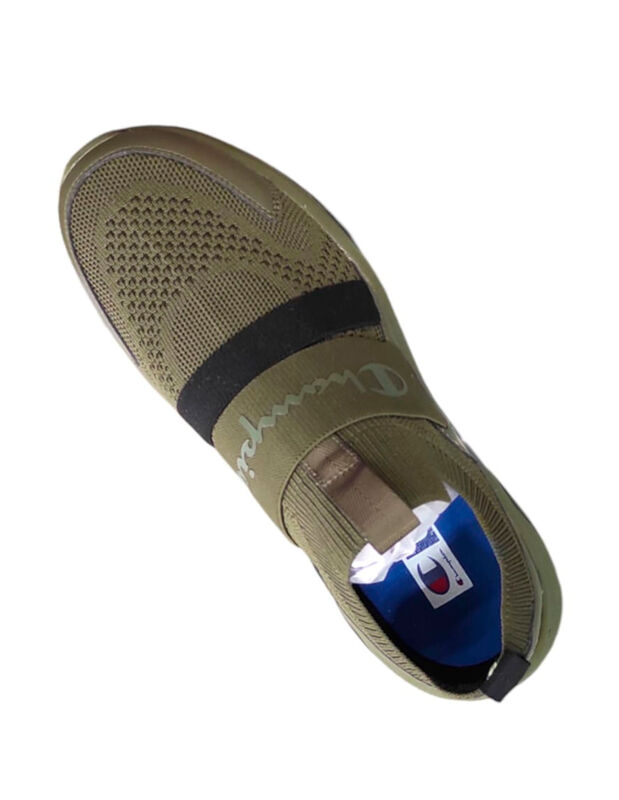 Tenis Caballero Champion Legend Sprint Verde CA... image number null