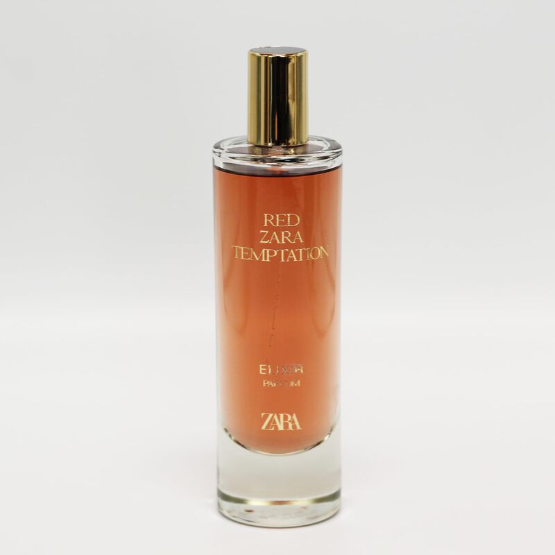 Perfume Zara Red Temptation Elixir 80 ml image number null