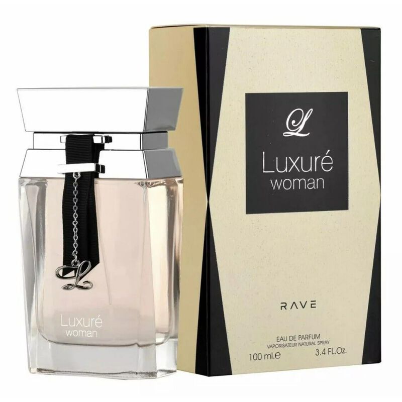 Perfume Rave Luxure Eau De Parfum Para Mujer, 1... image number null