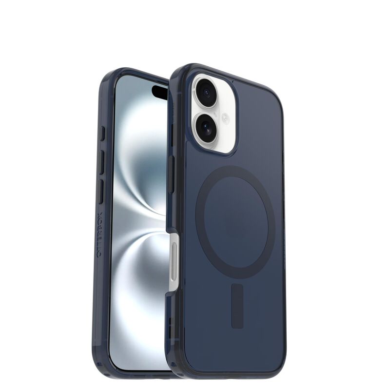 Funda Otterbox iPhone 16 Serie Symmetry Transpa... image number null