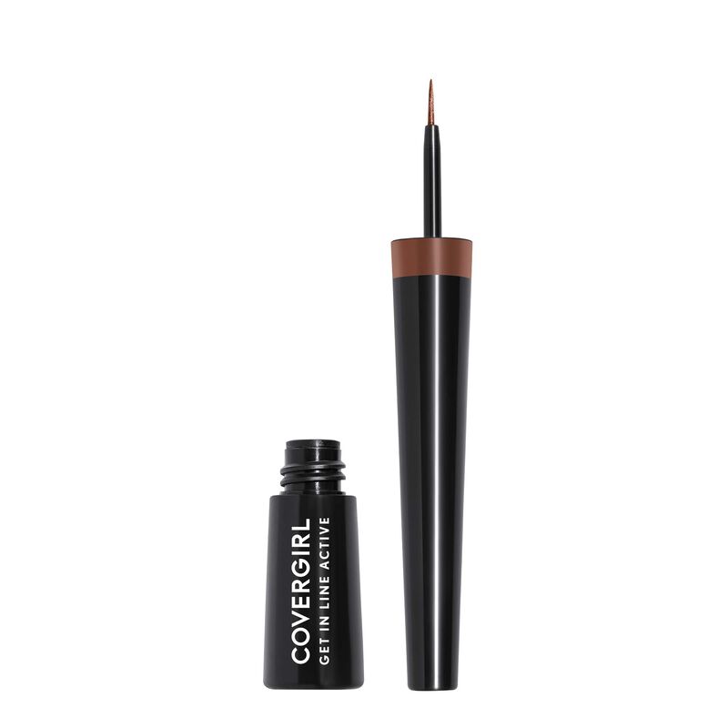 Delineador De Ojos Covergirl Get In Line Active... image number null