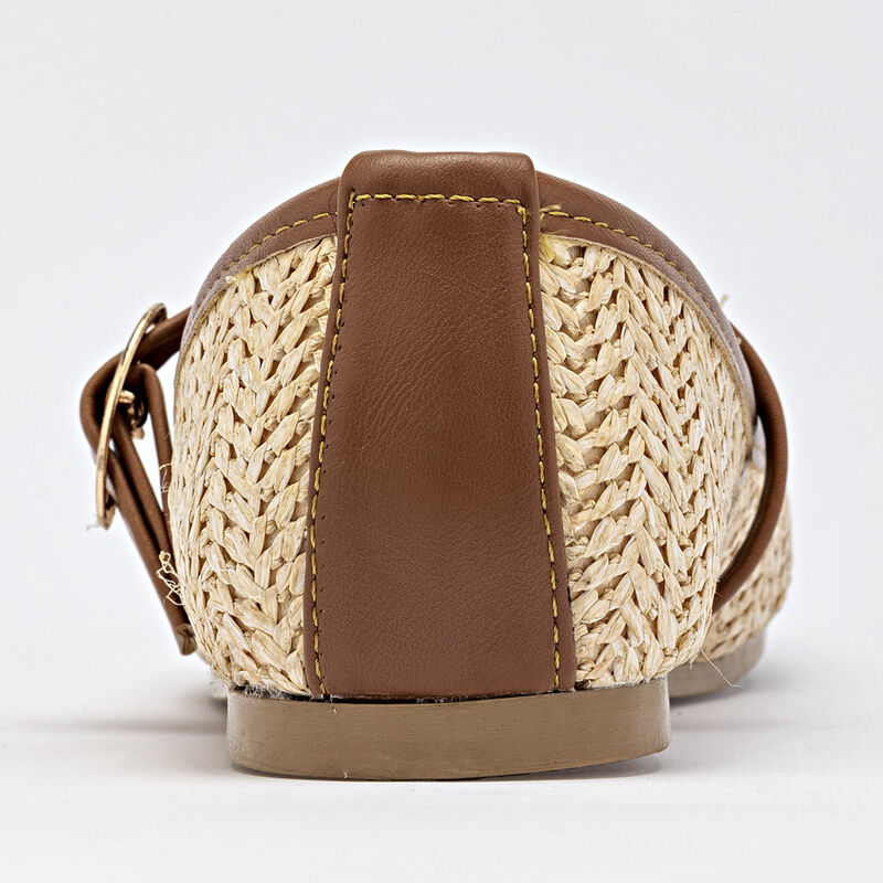 Ivi Love balerina para mujer beige camel cod 14... image number null