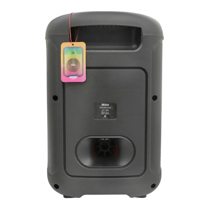 Bafle Amplificado Okku / Fussion Baf8009 8" Blu... image number null