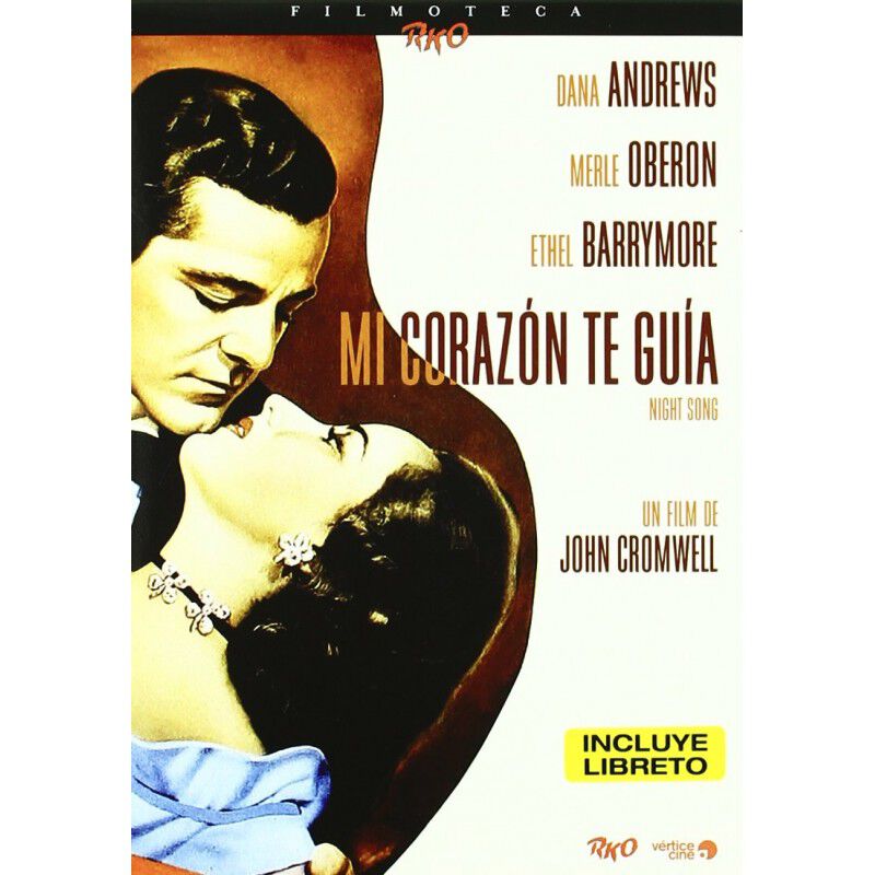 Mi Corazon Te Guia (dvd) image number null