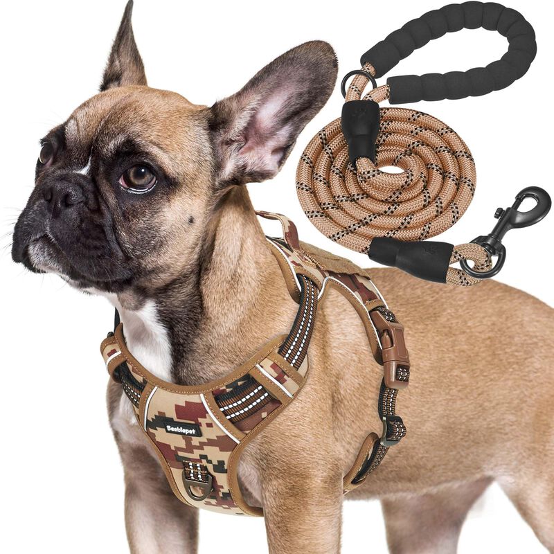 Arn&eacute;s T&aacute;ctico Para Perro Beebiepet Mediano En C... image number null