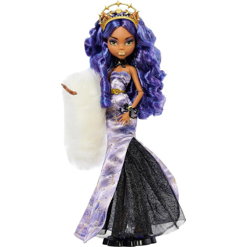 Clawdeen Wolf, Monster High Mu&ntilde;eca. Edici&oacute;n De ... image number null