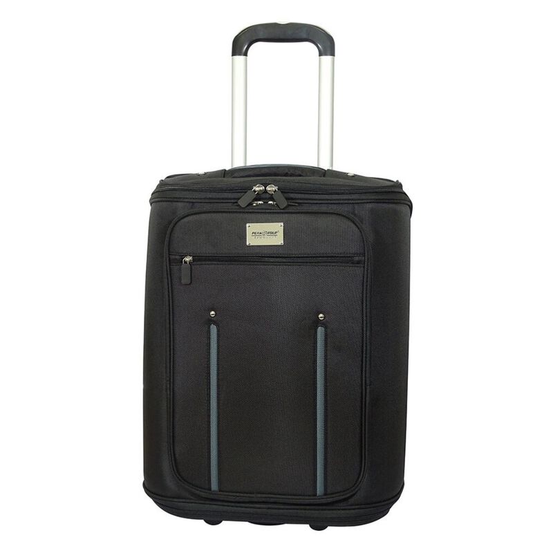 Porta traje Peaktour Chicago 19 pulgadas Negro image number null