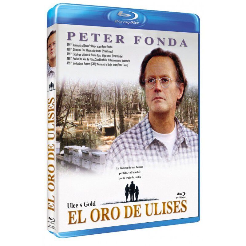 El Oro De Ulises [blu-ray] (1997) Ulee's Gold image number null