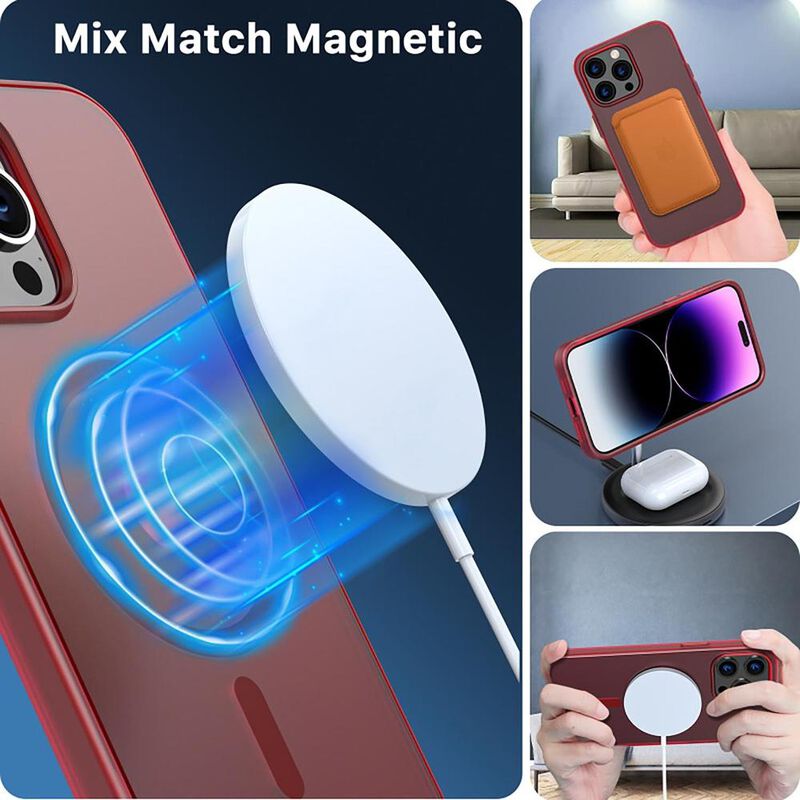 Funda MYBAT Shade con MagSafe para iPhone 14 PR... image number null