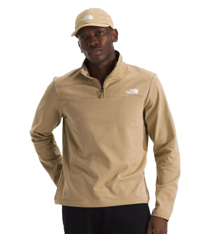 Chaqueta Polar Con Cremallera 1/4 The North Fac... image number null