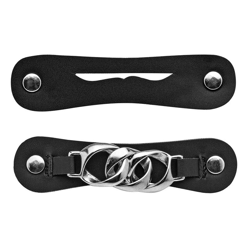 Moramora Zapatos para mujer negro, dos en uno image number null