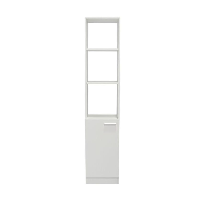Mueble Esquinero Aqua Blanco image number null