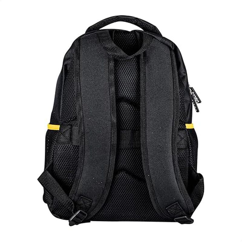 TechZone Mochila Escolar con Logo Oficial de NA... image number null