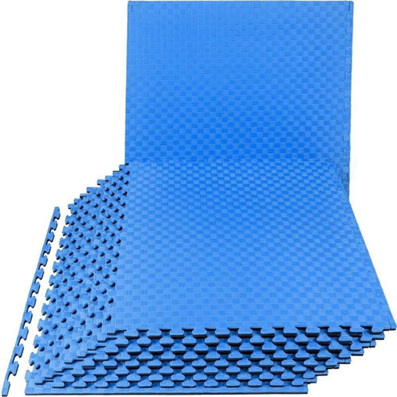 Piso Tapete Tatami Bicolor Artes Marciales 100 ... image number null