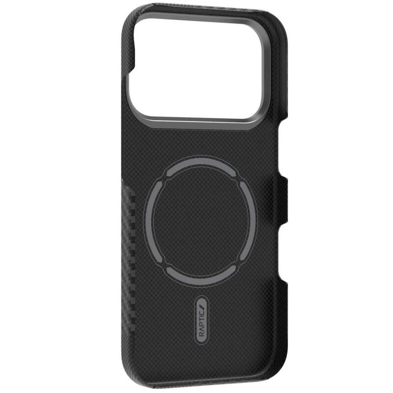 Funda Raptic Aramid Geotik Mag Para iPhone 17 P... image number null