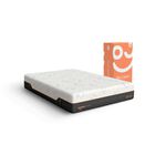 Roomi Colch&oacute;n Individual Freedom 30 Cm Firmeza Media Memory Foam Tecnolog&iacute;a Smartblocks&reg;