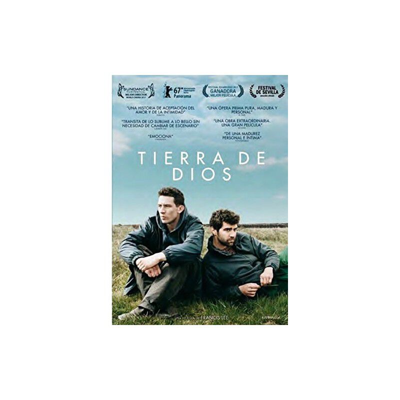 Tierra de Dios [DVD] image number null
