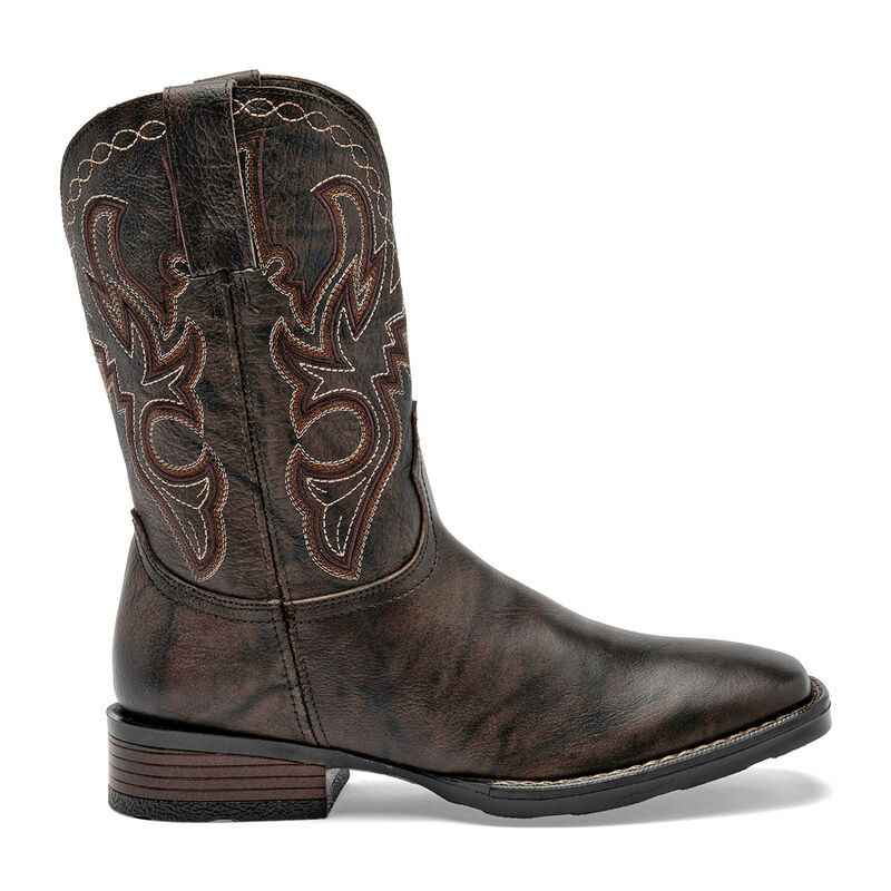 Paladin Bota Vaquera Caf&eacute; Para Hombre 147705cf image number null
