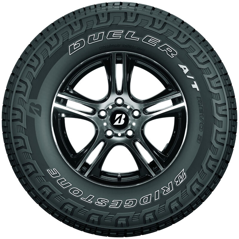 Llanta 225/75R16 104T Bridgestone Dueler A/T Re... image number null