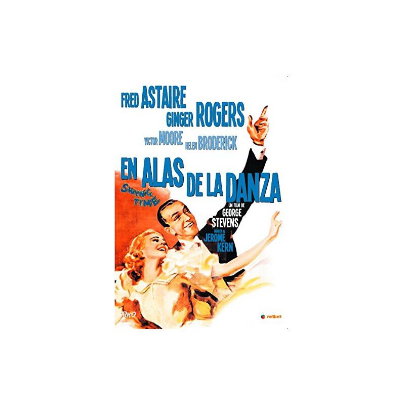 Filmoteca Rko: En Alas De La Danza (dvd) image number null