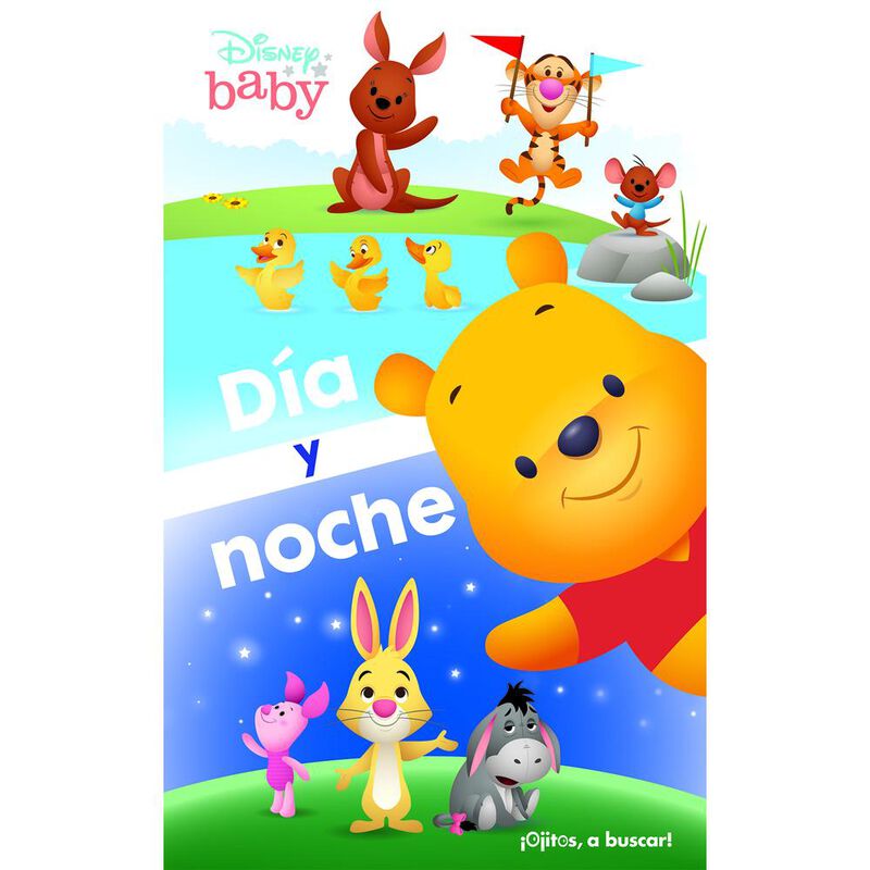 Disney Baby: Winne Pooh image number null