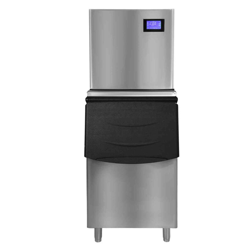 M&aacute;quina De Hielo Industrial Comercial 200kg 900... image number null