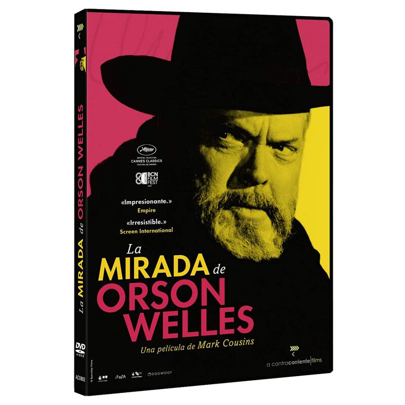 La Mirada De Orson Welles [dvd] image number null