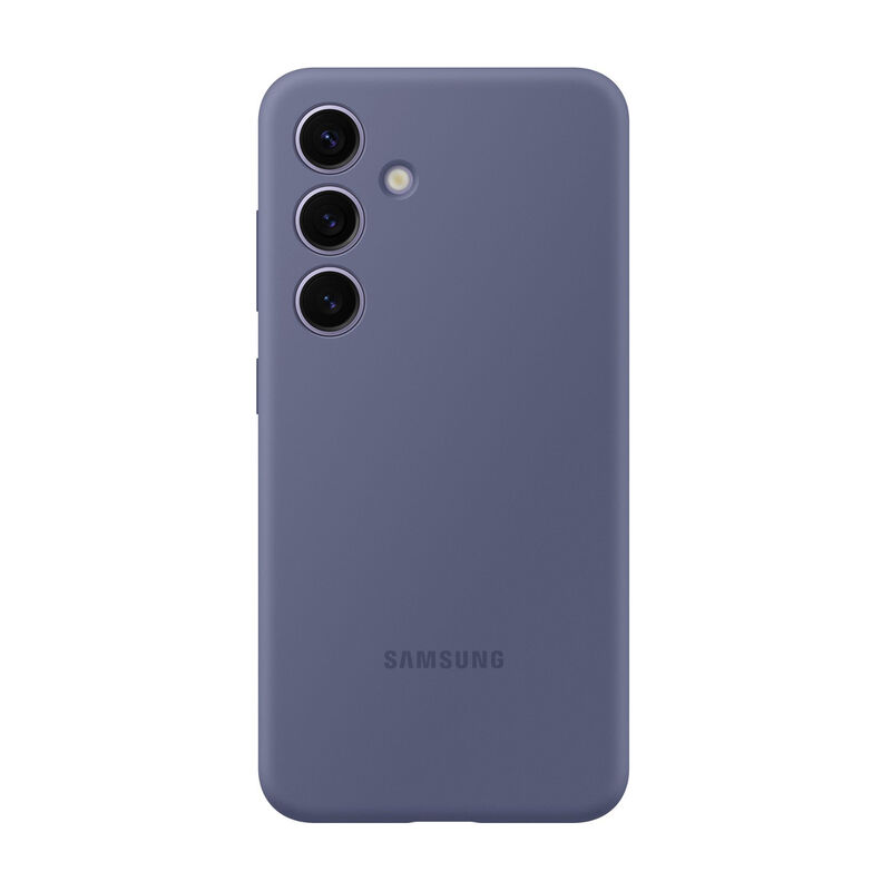 Samsung Silicon Case S24 Violeta image number null