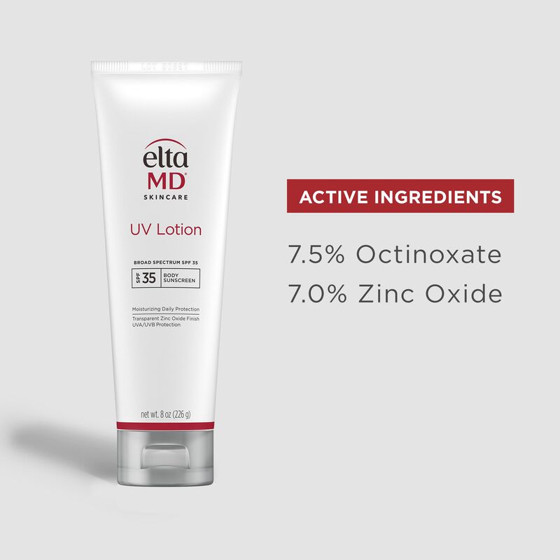 Loci&oacute;n Solar Eltamd Uv Loci&oacute;n Corporal Spf 30+ ... image number null