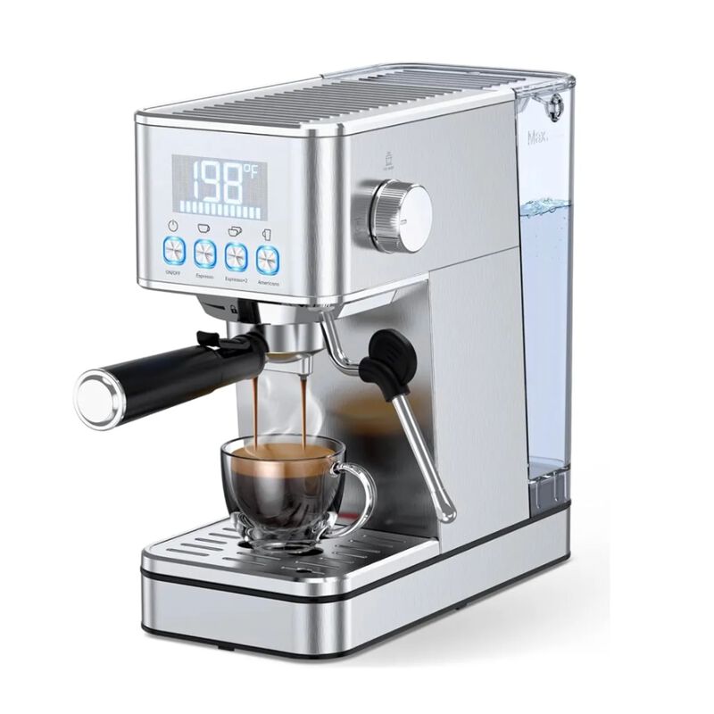 Cafetera Espr&eacute;sso 20 Bar Con Espumador 1.5lt Fr... image number null